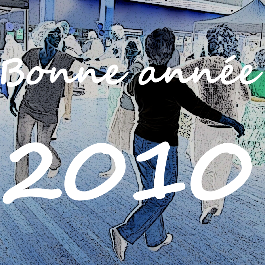 Bonne année 2010
